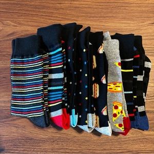Men’s Dress Socks